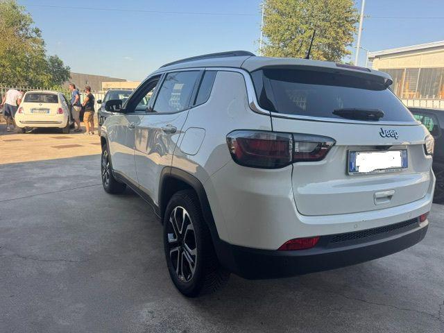 JEEP COMPASS 1.3 TURBO T4 190 CV PHEV AT6 4XE - foto 7