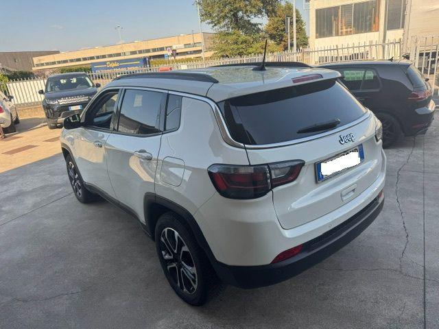 JEEP COMPASS 1.3 TURBO T4 190 CV PHEV AT6 4XE - foto 8