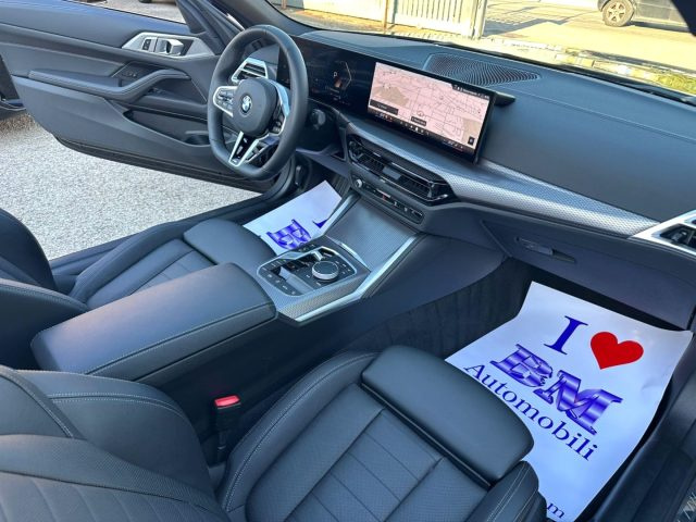 BMW 430 I XDRIVE CABRIO MSPORT IVA KAMER - foto 8