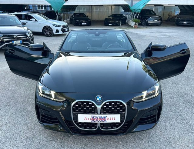 BMW 430 I XDRIVE CABRIO MSPORT IVA KAMER - foto 9