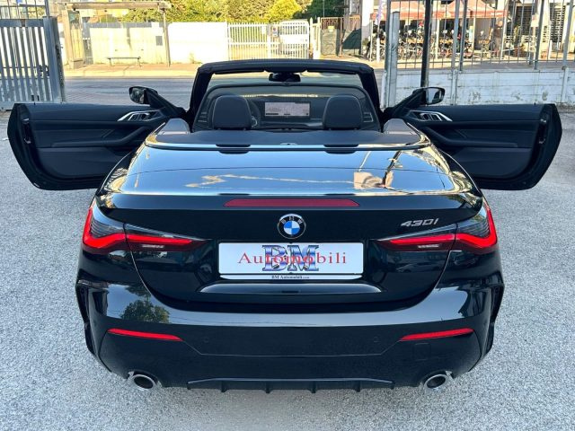 BMW 430 I XDRIVE CABRIO MSPORT IVA KAMER - foto 10