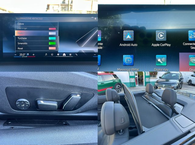 BMW 430 I XDRIVE CABRIO MSPORT IVA KAMER - foto 14