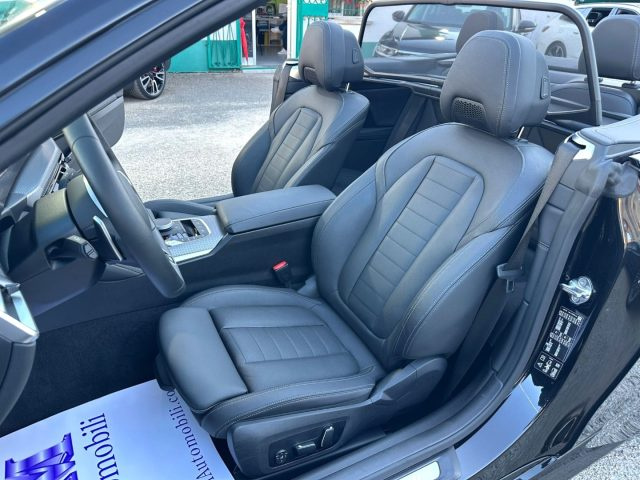 BMW 430 I XDRIVE CABRIO MSPORT IVA KAMER - foto 6
