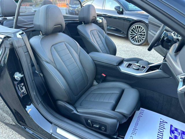 BMW 430 I XDRIVE CABRIO MSPORT IVA KAMER - foto 7