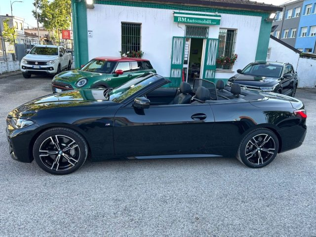 BMW 430 I XDRIVE CABRIO MSPORT IVA KAMER - foto 11