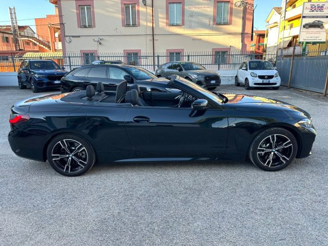 BMW 430 I XDRIVE CABRIO MSPORT IVA KAMER - foto 12