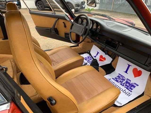 PORSCHE 911 MATCHING SUPER CONSERVATA CERTIF - foto 7