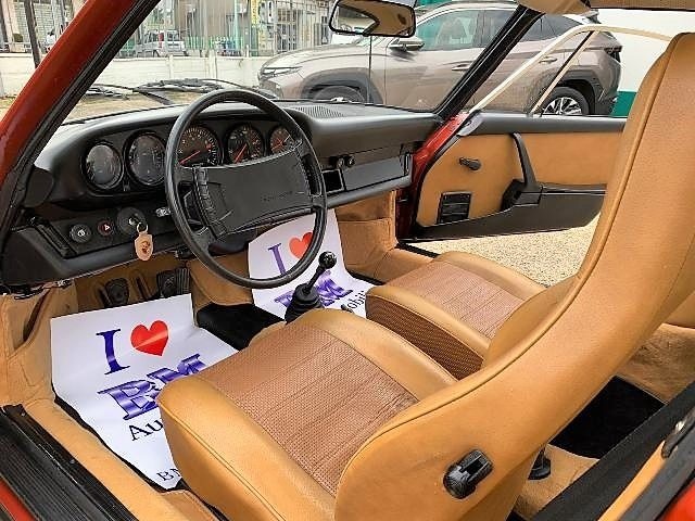 PORSCHE 911 MATCHING SUPER CONSERVATA CERTIF - foto 6