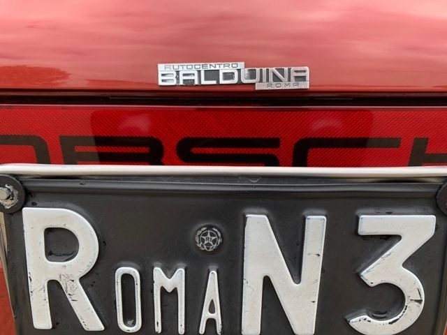 PORSCHE 911 MATCHING SUPER CONSERVATA CERTIF - foto 13