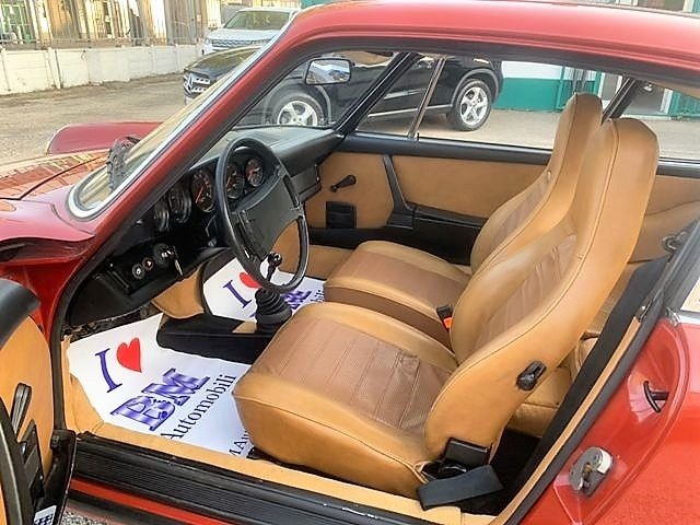 PORSCHE 911 MATCHING SUPER CONSERVATA CERTIF - foto 8