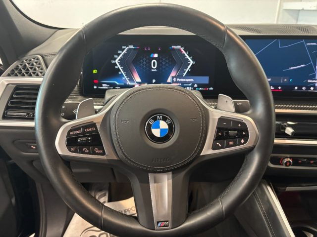BMW X6 XDRIVE30D TETTO APRIBILE MSPORT - foto 7