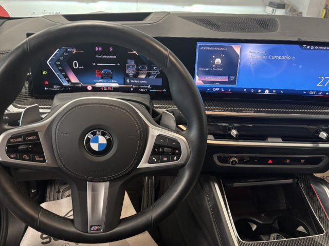 BMW X6 XDRIVE30D TETTO APRIBILE MSPORT - foto 13