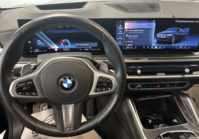 BMW X6 XDRIVE30D TETTO APRIBILE MSPORT - foto 14