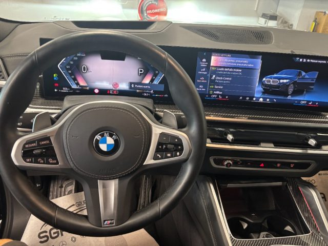 BMW X6 XDRIVE30D TETTO APRIBILE MSPORT - foto 15