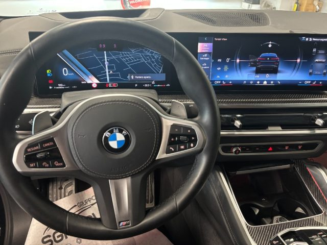 BMW X6 XDRIVE30D TETTO APRIBILE MSPORT - foto 17