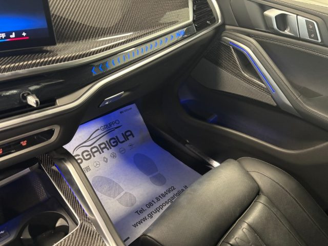 BMW X6 XDRIVE30D TETTO APRIBILE MSPORT - foto 19