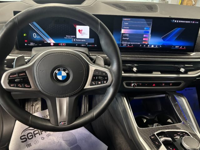 BMW X6 XDRIVE30D TETTO APRIBILE MSPORT - foto 21