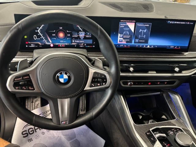 BMW X6 XDRIVE30D TETTO APRIBILE MSPORT - foto 22