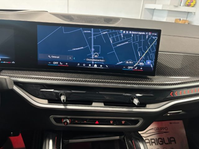 BMW X6 XDRIVE30D TETTO APRIBILE MSPORT - foto 29