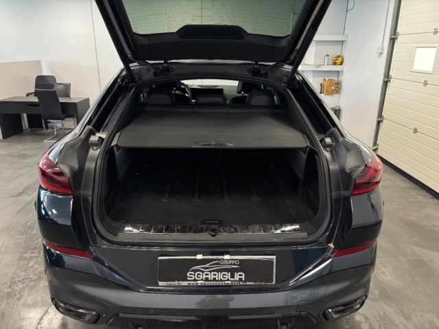 BMW X6 XDRIVE30D TETTO APRIBILE MSPORT - foto 31