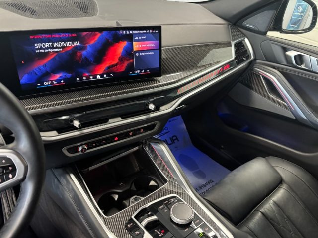 BMW X6 XDRIVE30D TETTO APRIBILE MSPORT - foto 35