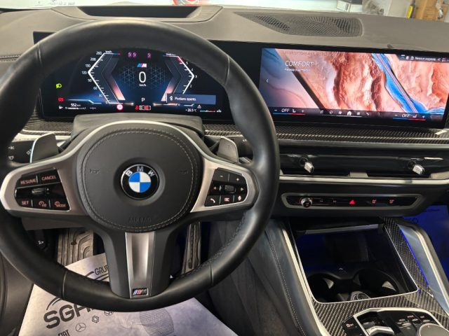 BMW X6 XDRIVE30D TETTO APRIBILE MSPORT - foto 36