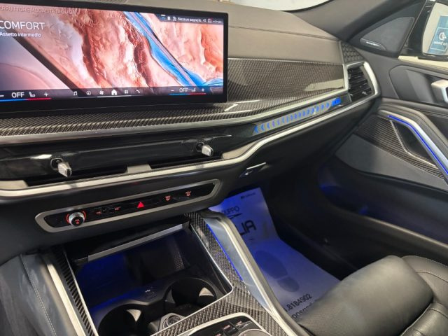 BMW X6 XDRIVE30D TETTO APRIBILE MSPORT - foto 37