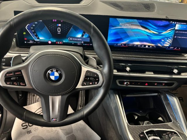 BMW X6 XDRIVE30D TETTO APRIBILE MSPORT - foto 38