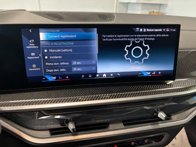 BMW X6 XDRIVE30D TETTO APRIBILE MSPORT - foto 45