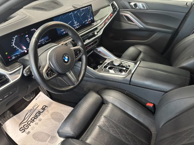 BMW X6 XDRIVE30D TETTO APRIBILE MSPORT - foto 11