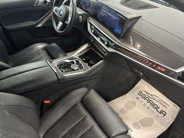 BMW X6 XDRIVE30D TETTO APRIBILE MSPORT - foto 12