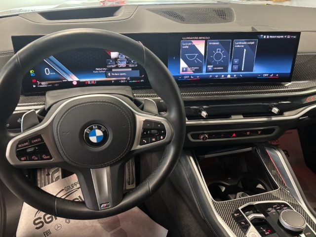 BMW X6 XDRIVE30D TETTO APRIBILE MSPORT - foto 18