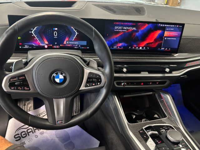BMW X6 XDRIVE30D TETTO APRIBILE MSPORT - foto 34