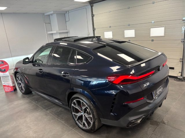 BMW X6 XDRIVE30D TETTO APRIBILE MSPORT - foto 6