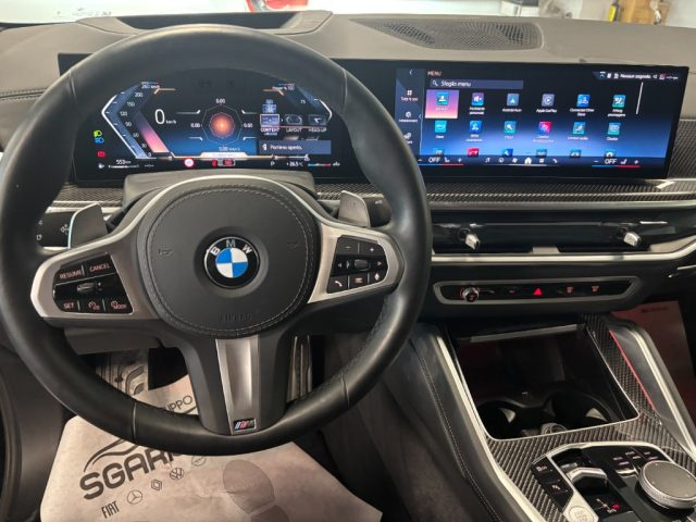 BMW X6 XDRIVE30D TETTO APRIBILE MSPORT - foto 8