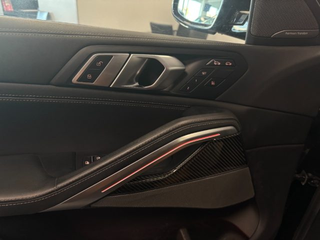 BMW X6 XDRIVE30D TETTO APRIBILE MSPORT - foto 30