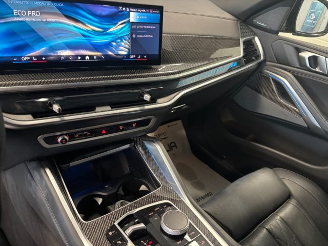 BMW X6 XDRIVE30D TETTO APRIBILE MSPORT - foto 39