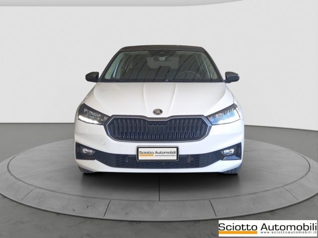 SKODA FABIA 1.0 TSI 95 CV STYLE