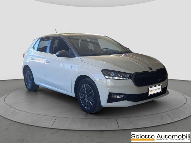 SKODA FABIA 1.0 TSI 95 CV STYLE - foto 8