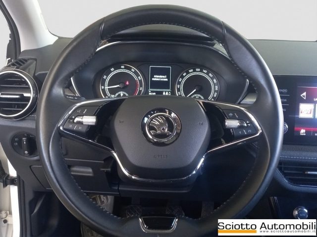 SKODA FABIA 1.0 TSI 95 CV STYLE - foto 10