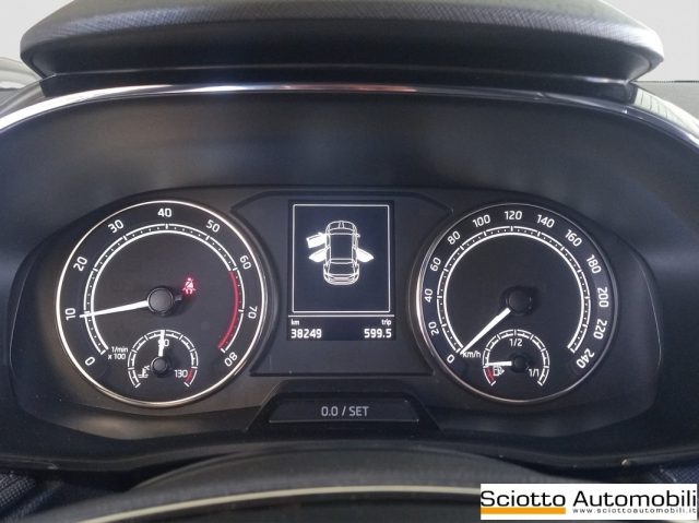 SKODA FABIA 1.0 TSI 95 CV STYLE - foto 11