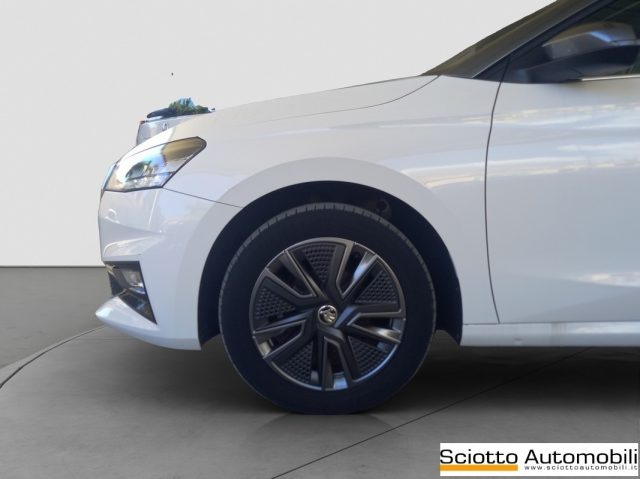 SKODA FABIA 1.0 TSI 95 CV STYLE - foto 19