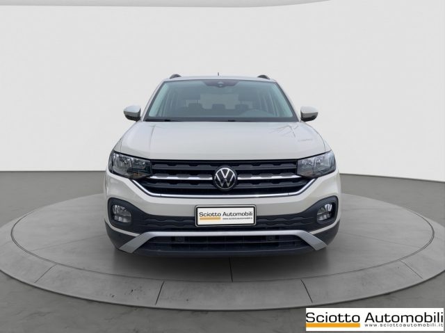 VOLKSWAGEN T-CROSS 1.0 TSI STYLE BMT