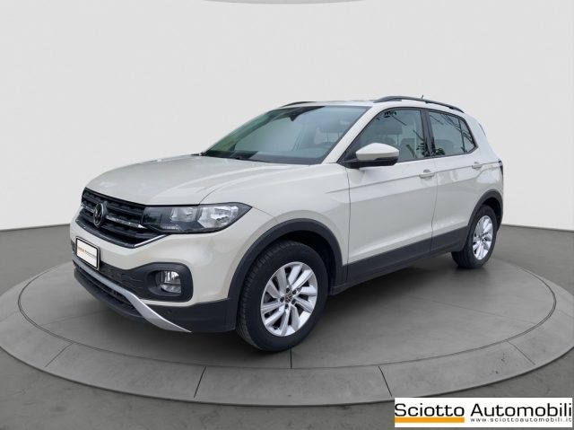 VOLKSWAGEN T-CROSS 1.0 TSI STYLE BMT - foto 2