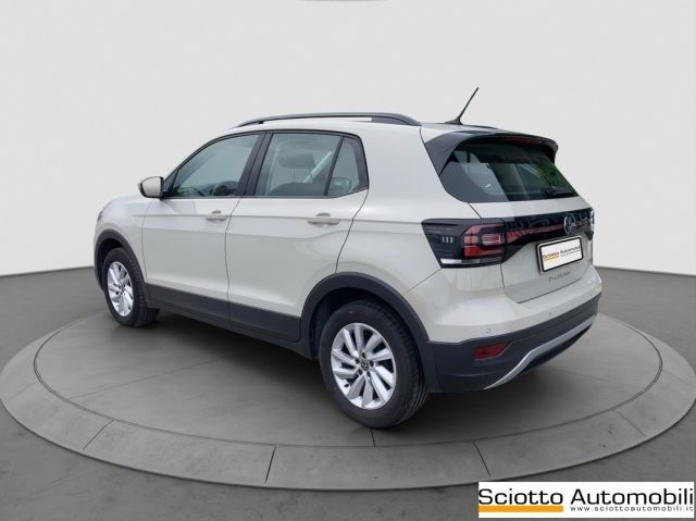 VOLKSWAGEN T-CROSS 1.0 TSI STYLE BMT - foto 4