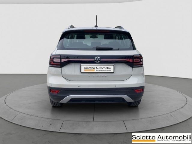 VOLKSWAGEN T-CROSS 1.0 TSI STYLE BMT - foto 5