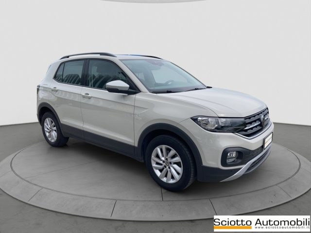 VOLKSWAGEN T-CROSS 1.0 TSI STYLE BMT - foto 8