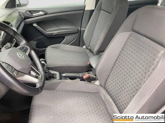 VOLKSWAGEN T-CROSS 1.0 TSI STYLE BMT - foto 9