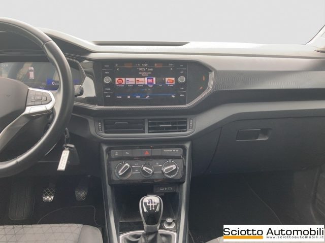 VOLKSWAGEN T-CROSS 1.0 TSI STYLE BMT - foto 15