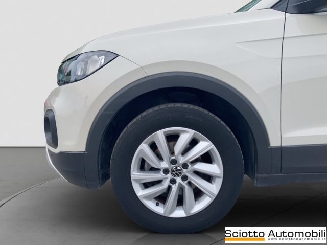 VOLKSWAGEN T-CROSS 1.0 TSI STYLE BMT - foto 18